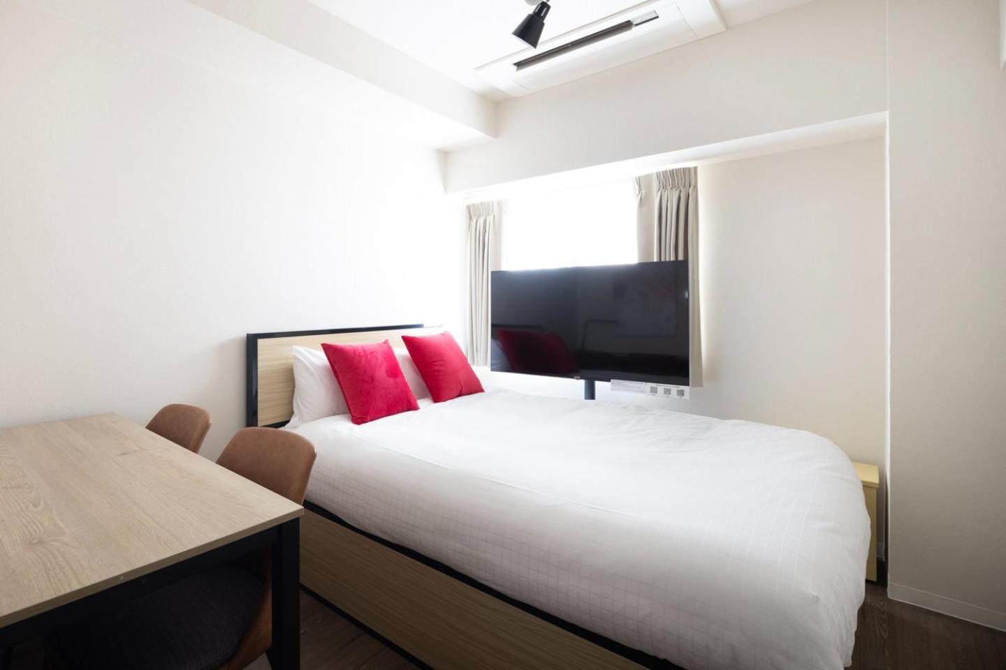 Shinjuku Okada Building Apartemen Tokyo