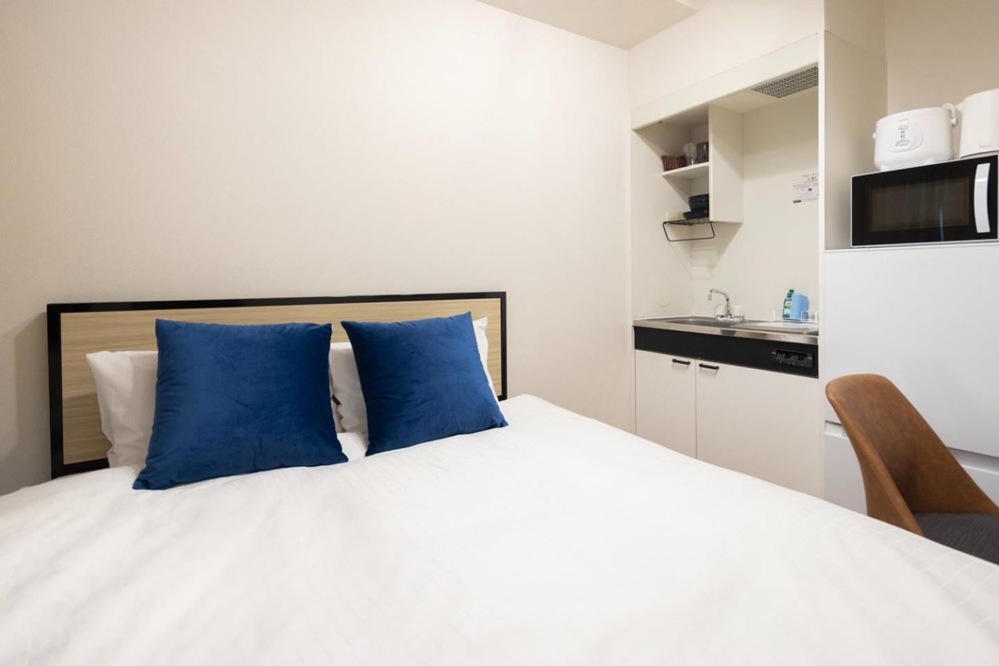 Shinjuku Okada Building Appartement Tōkyō