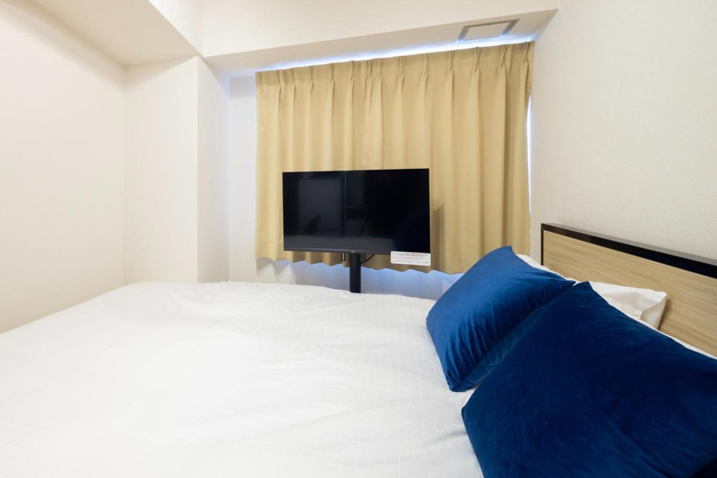 Apartemen Shinjuku Okada Building Tokyo