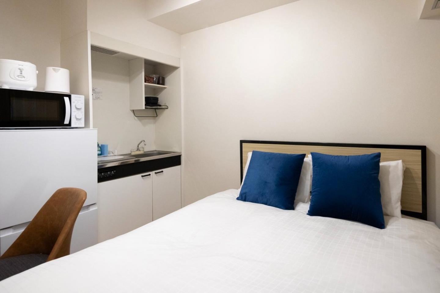 Apartemen Shinjuku Okada Building *