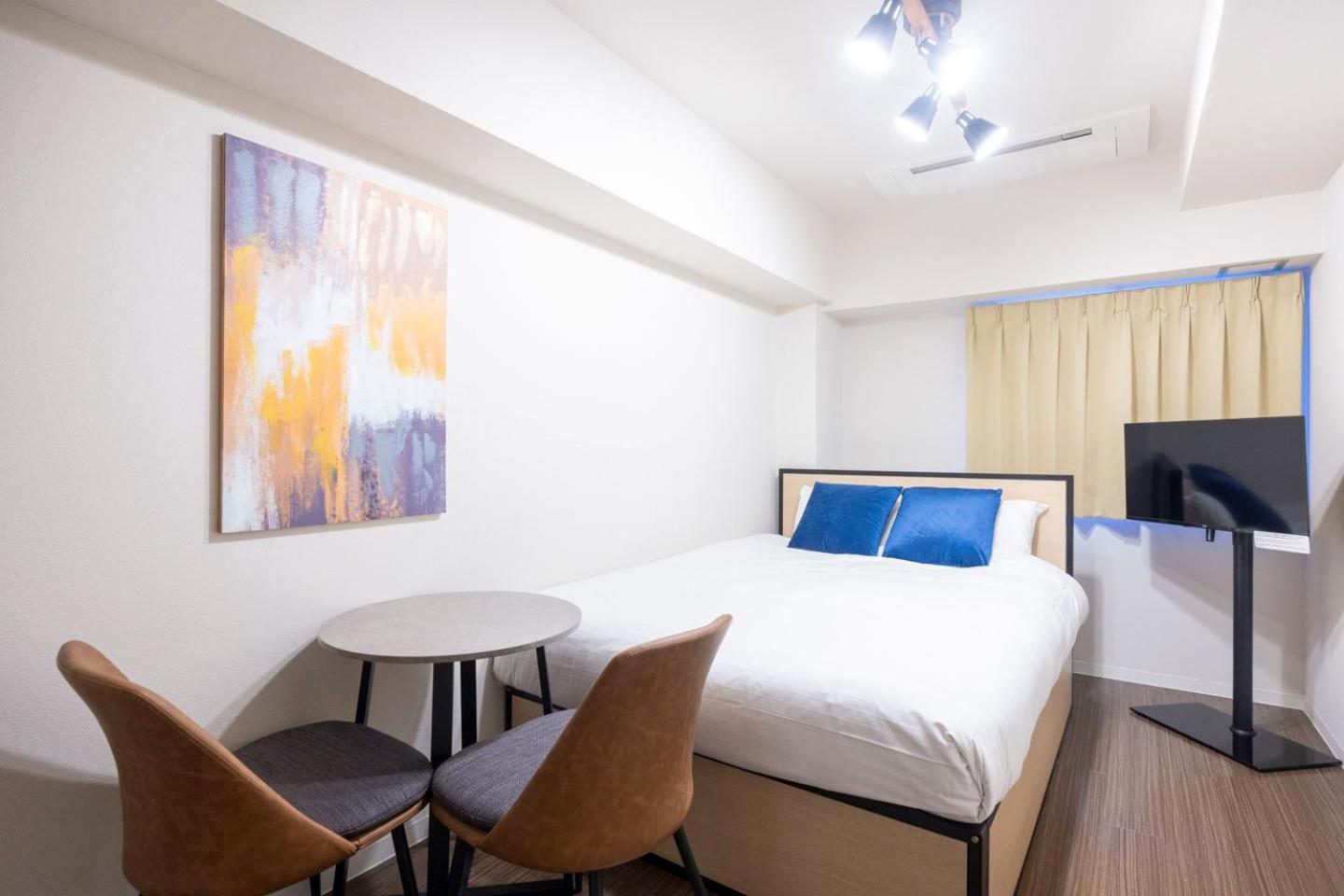 Shinjuku Okada Building Apartemen *