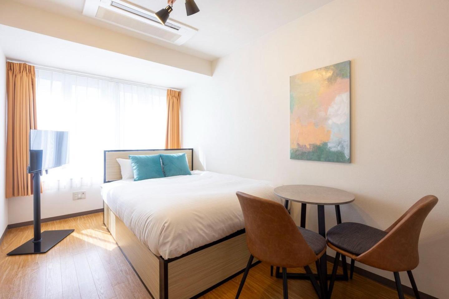 Apartemen Shinjuku Okada Building