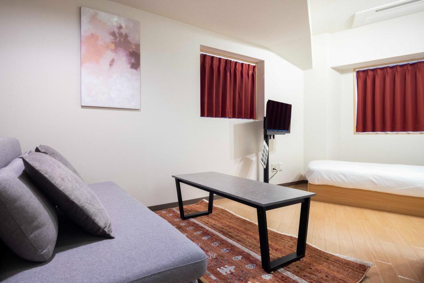 Appartement Shinjuku Okada Building Tōkyō