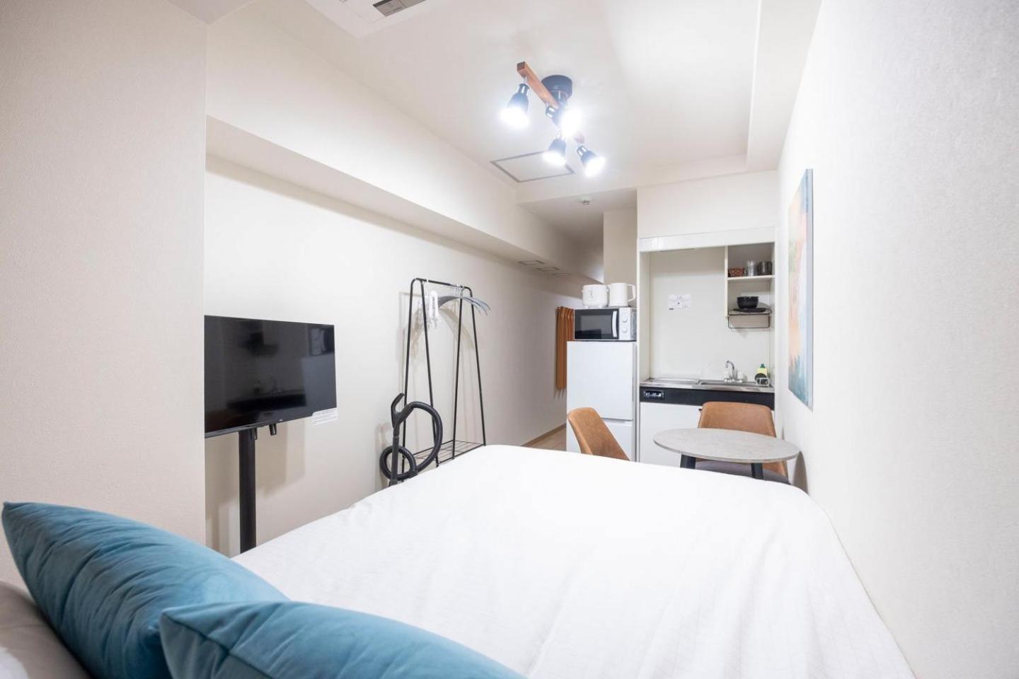 Apartemen Shinjuku Okada Building Tokyo