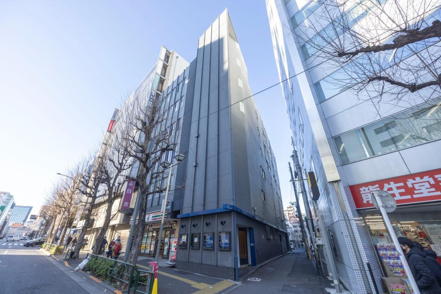 Shinjuku Okada Building Tōkyō