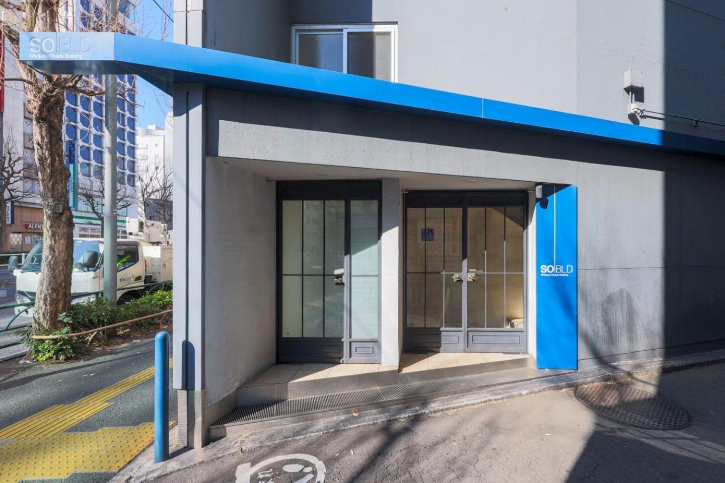 Shinjuku Okada Building Apartemen