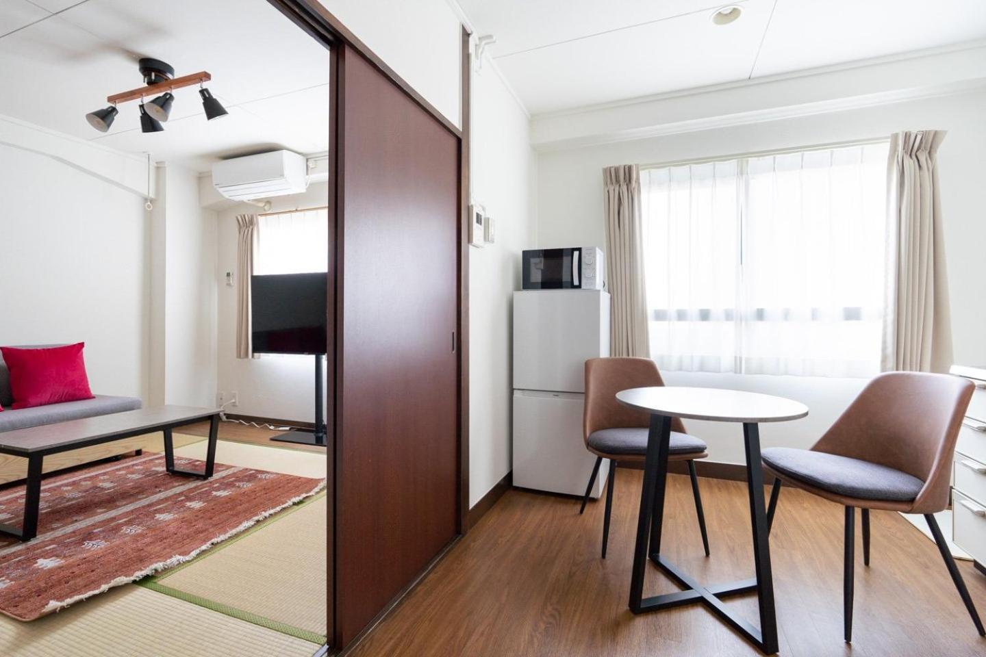 Appartement Shinjuku Okada Building