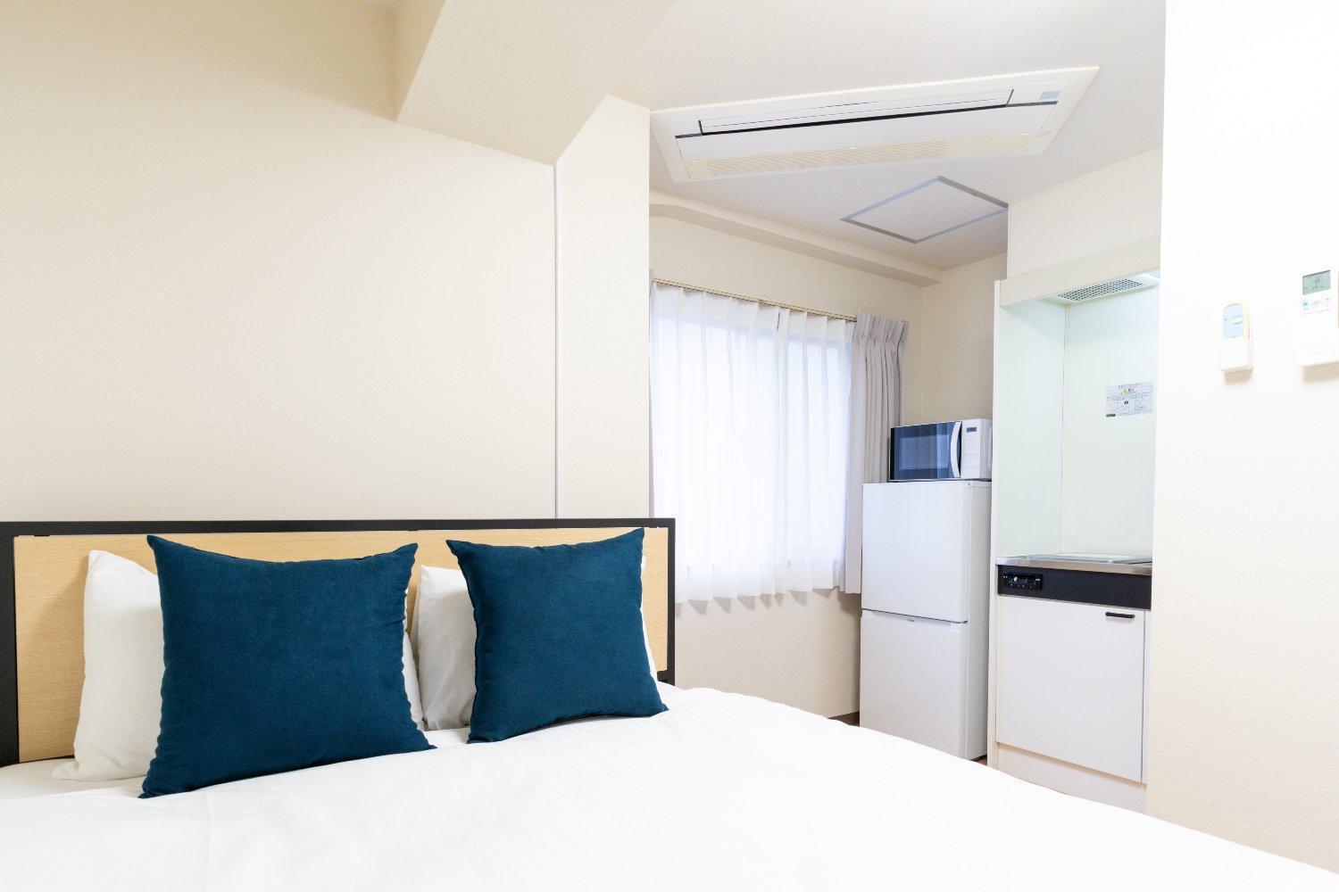 Apartemen Shinjuku Okada Building Tokyo