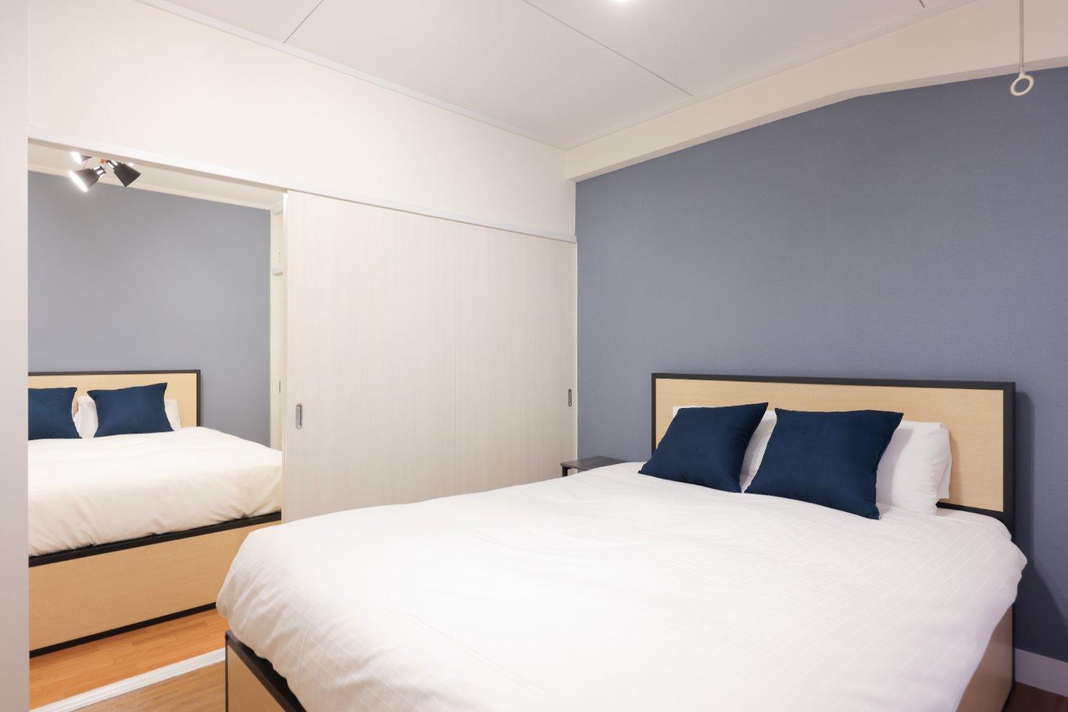 Apartemen Shinjuku Okada Building *